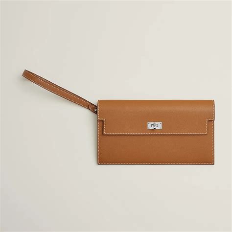 hermes kelly pocket long wallet